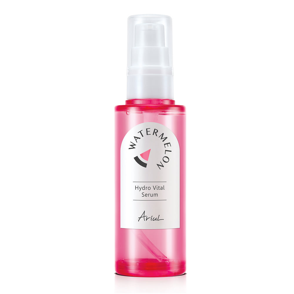 Serum de fata cu Pepene Rosu Ariul Watermelon Hydro Vitat